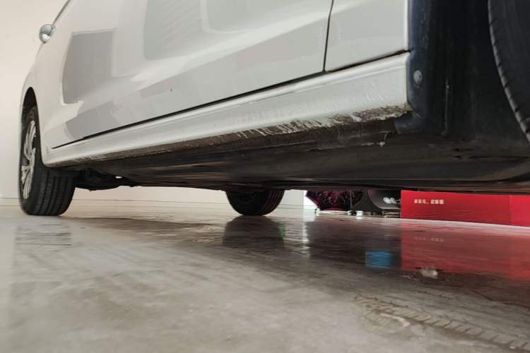 Used Volkswagen Bora 2024 200TSI DSG Joyful Drive Edition Right Side Sill