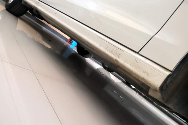 Used Volkswagen Bora 2024 200TSI DSG Comfort Edition Right Side Sill