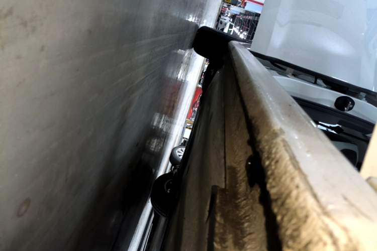 Used Volkswagen Bora 2024 200TSI Manual Comfort Edition Right Side Sill