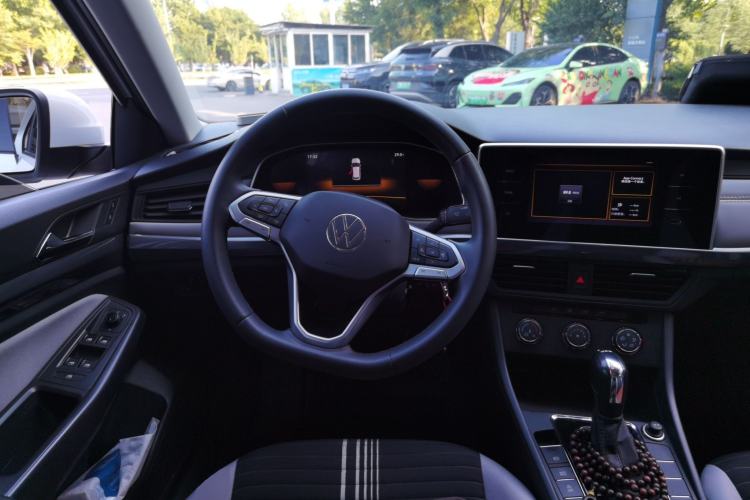 Used Volkswagen Bora 2024 200TSI DSG Smart Drive Edition Steering Wheel
