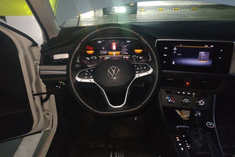 Used Volkswagen Bora 2024 200TSI DSG Comfort Edition Steering Wheel