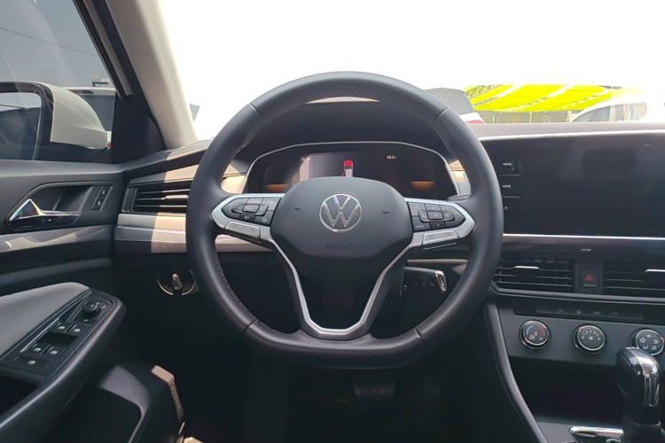 Used Volkswagen Bora 2024 200TSI DSG Comfort Edition Steering Wheel