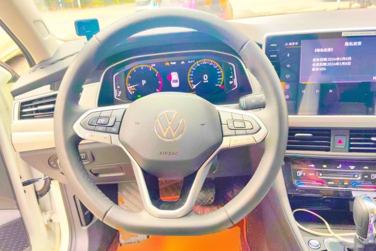Used Volkswagen Bora 2024 300TSI DSG Prestige Edition Steering Wheel