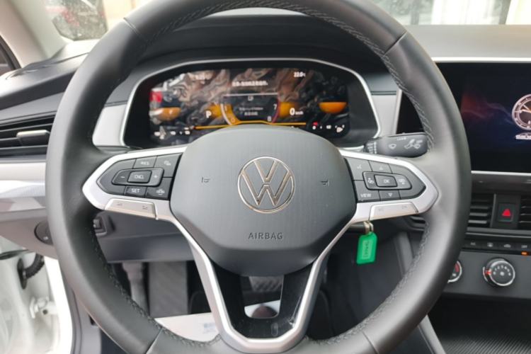 Used Volkswagen Bora 2024 200TSI DSG Comfort Edition Steering Wheel