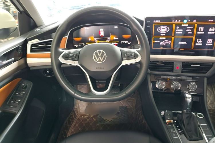 Used Volkswagen Bora 2024 200TSI DSG Smart Drive Edition Steering Wheel