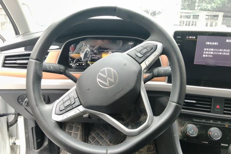 Used Volkswagen Bora 2024 280TSI DSG Comfort Edition Steering Wheel