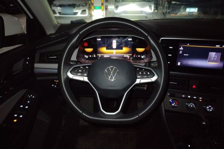 Used Volkswagen Bora 2024 200TSI DSG Comfort Edition Steering Wheel