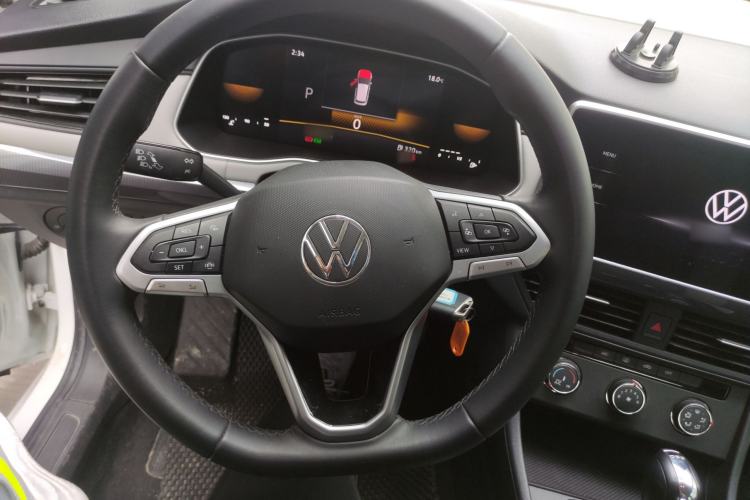 Used Volkswagen Bora 2024 200TSI DSG Comfort Edition Steering Wheel