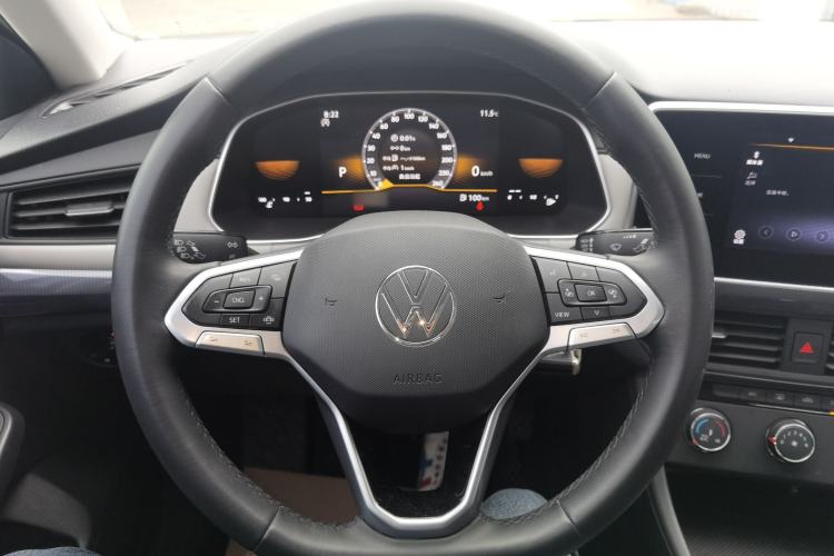 Used Volkswagen Bora 2024 200TSI DSG Comfort Edition Steering Wheel