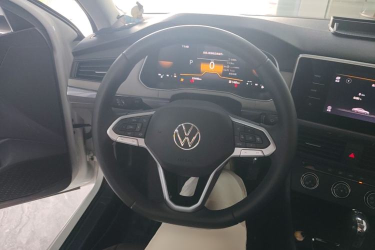 Used Volkswagen Bora 2024 200TSI DSG Comfort Edition Steering Wheel