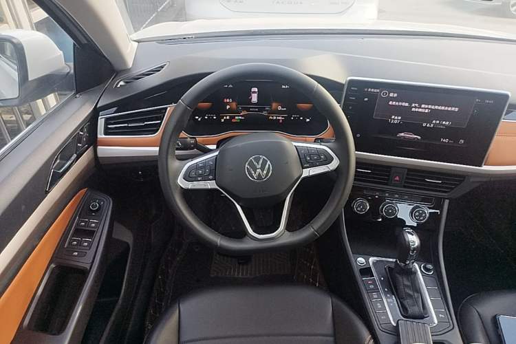 Used Volkswagen Bora 2024 280TSI DSG Comfort Edition Steering Wheel