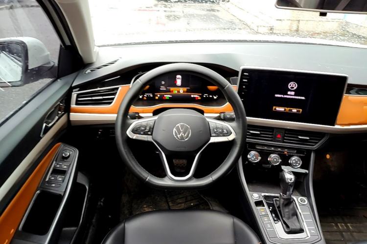 Used Volkswagen Bora 2024 200TSI DSG Smart Drive Edition Steering Wheel