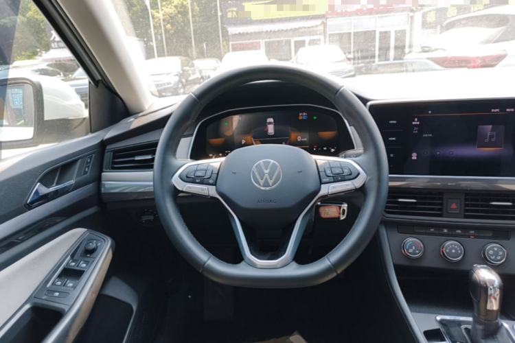 Used Volkswagen Bora 2024 200TSI DSG Comfort Edition Steering Wheel