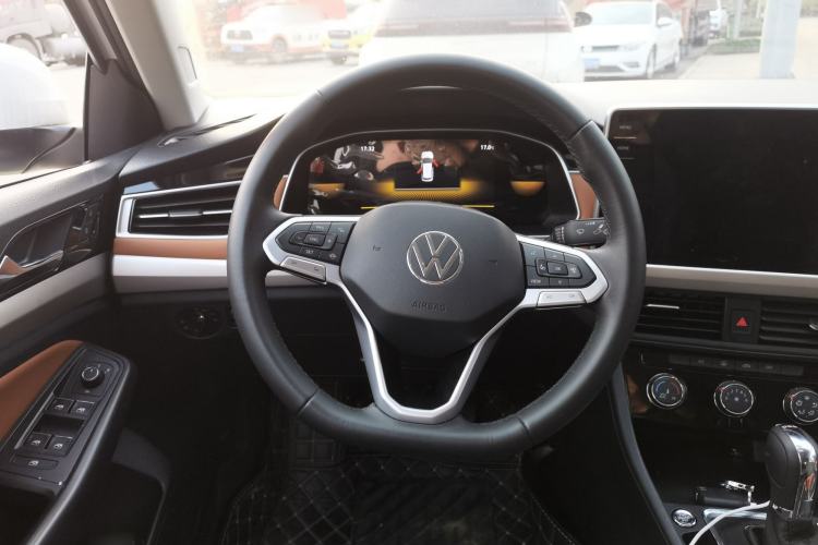 Used Volkswagen Bora 2024 200TSI DSG Smart Drive Edition Steering Wheel