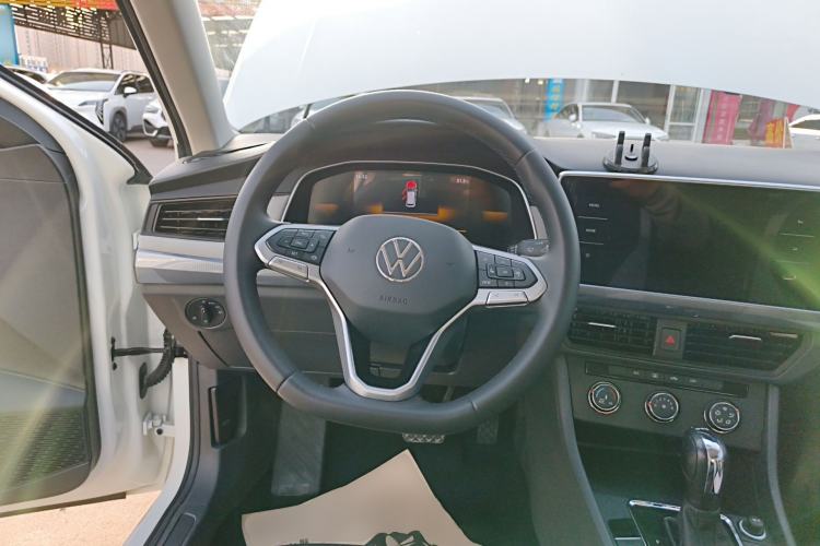 Used Volkswagen Bora 2024 200TSI DSG Comfort Edition Steering Wheel
