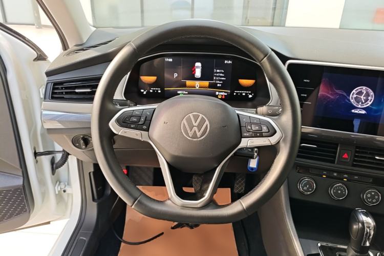 Used Volkswagen Bora 2024 200TSI DSG Comfort Edition Steering Wheel