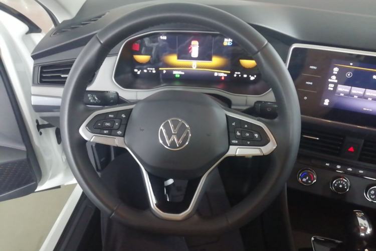 Used Volkswagen Bora 2024 200TSI DSG Comfort Edition Steering Wheel