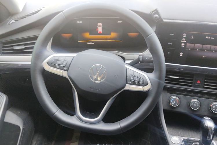 Used Volkswagen Bora 2024 200TSI DSG Comfort Edition Steering Wheel