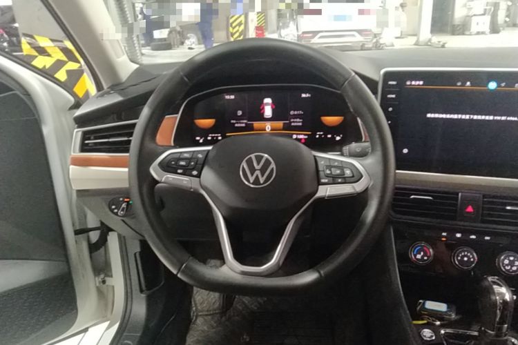 Used Volkswagen Bora 2024 200TSI DSG Smart Drive Edition Steering Wheel
