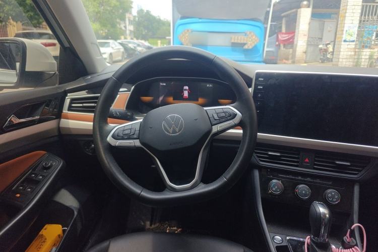 Used Volkswagen Bora 2024 280TSI DSG Comfort Edition Steering Wheel