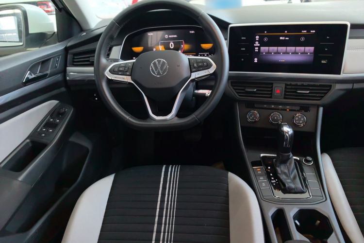 Used Volkswagen Bora 2024 200TSI DSG Comfort Edition Steering Wheel