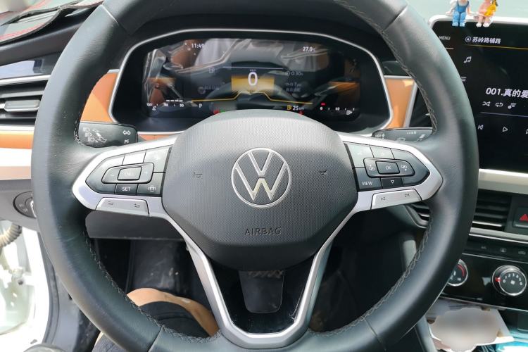 Used Volkswagen Bora 2024 200TSI DSG Smart Drive Edition Steering Wheel