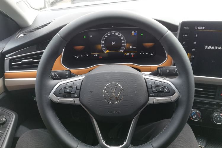 Used Volkswagen Bora 2024 280TSI DSG Comfort Edition Steering Wheel