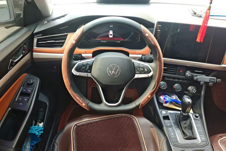 Used Volkswagen Bora 2024 200TSI DSG EnjoyDrive PRO Edition Steering Wheel
