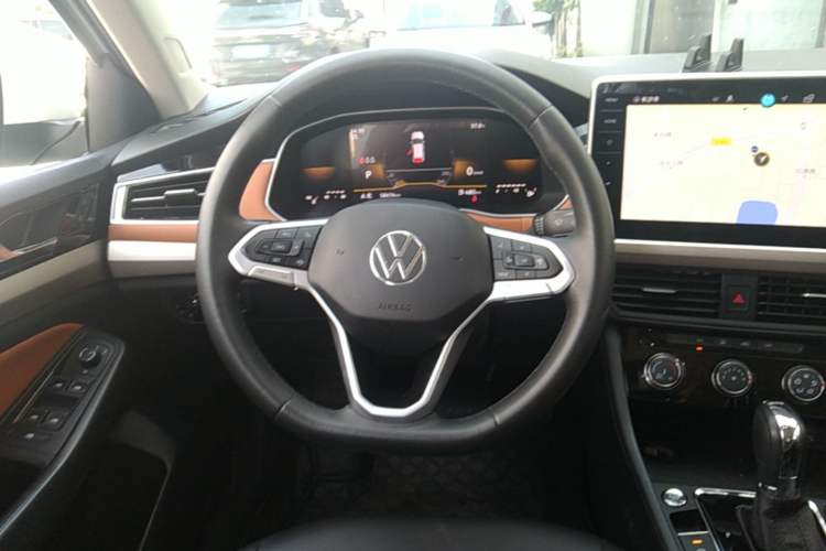 Used Volkswagen Bora 2024 200TSI DSG Smart Drive Edition Steering Wheel