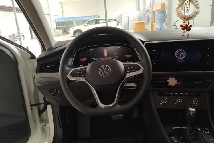 Used Volkswagen Bora 2024 200TSI DSG Comfort Edition Steering Wheel