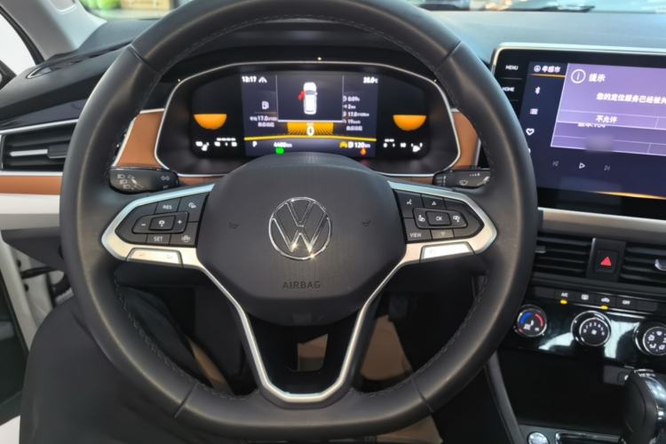 Used Volkswagen Bora 2024 280TSI DSG Comfort Edition Steering Wheel