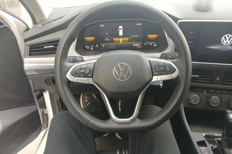 Used Volkswagen Bora 2024 200TSI DSG Comfort Edition Steering Wheel
