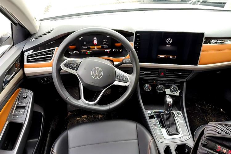 Used Volkswagen Bora 2024 200TSI DSG Smart Drive Edition Steering Wheel