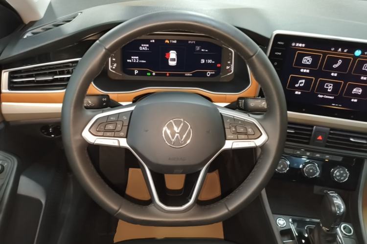 Used Volkswagen Bora 2024 200TSI DSG EnjoyDrive PRO Edition Steering Wheel