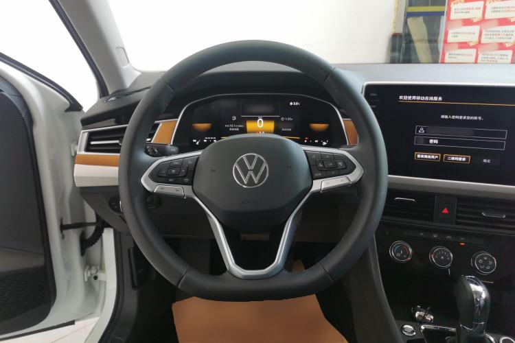 Used Volkswagen Bora 2024 280TSI DSG Comfort Edition Steering Wheel