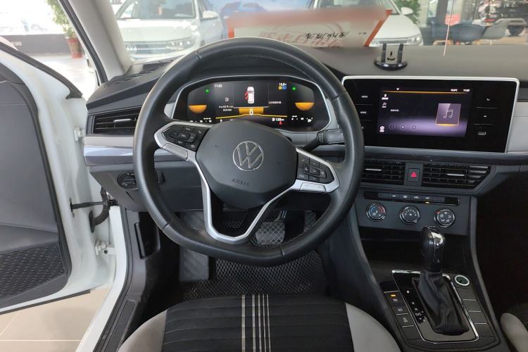 Used Volkswagen Bora 2024 200TSI DSG Comfort Edition Steering Wheel