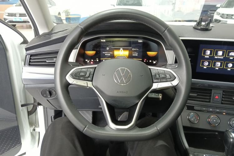 Used Volkswagen Bora 2024 200TSI DSG Comfort Edition Steering Wheel
