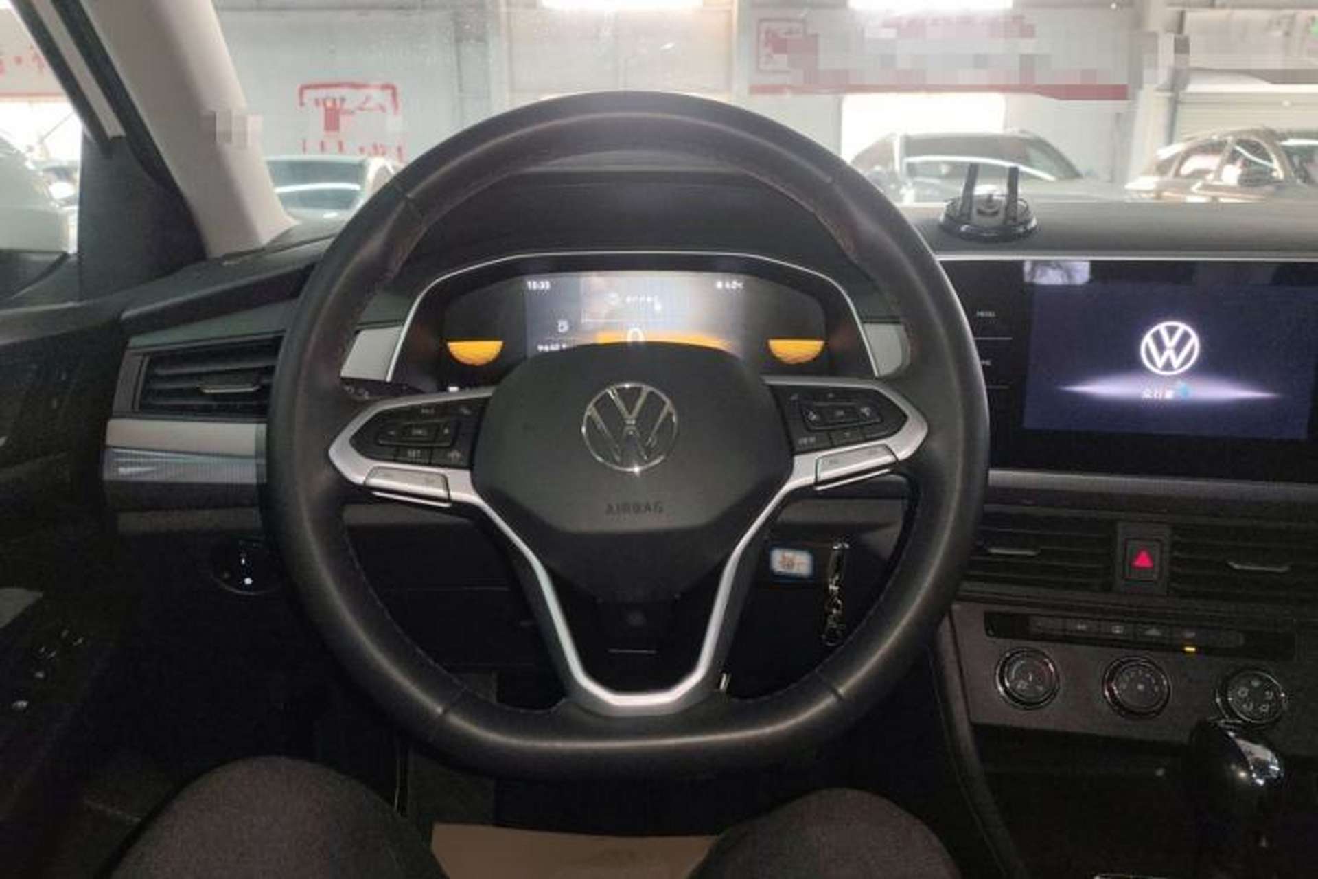 Used Volkswagen Bora 2024 200TSI DSG Comfort Edition Steering Wheel