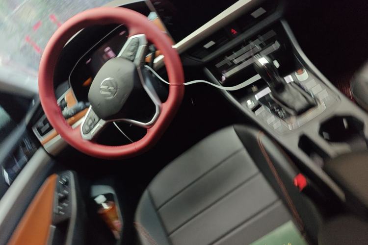 Used Volkswagen Bora 2024 280TSI DSG Comfort Edition Steering Wheel