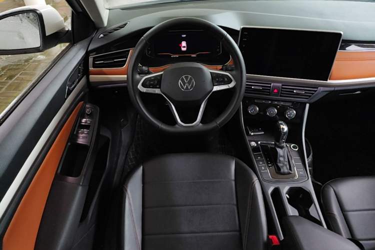Used Volkswagen Bora 2024 200TSI DSG EnjoyDrive PRO Edition Steering Wheel