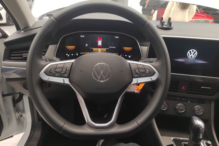 Used Volkswagen Bora 2024 200TSI DSG Comfort Edition Steering Wheel
