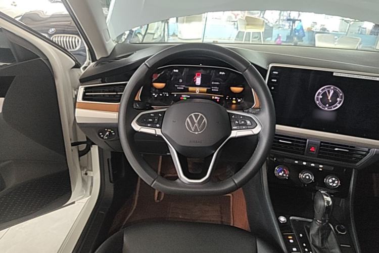 Used Volkswagen Bora 2024 200TSI DSG Joyful Drive Edition Steering Wheel