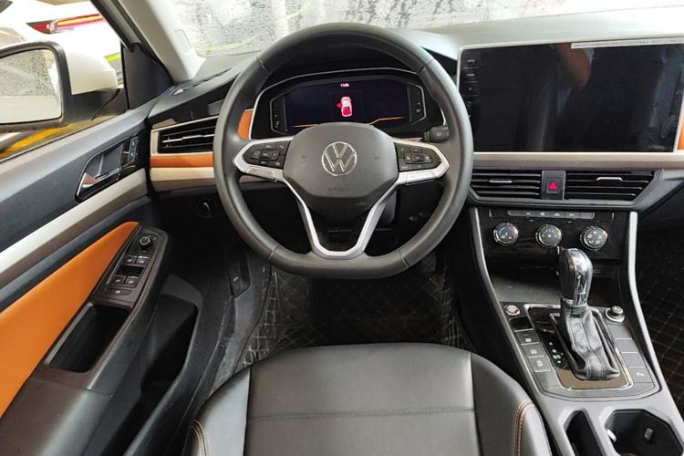 Used Volkswagen Bora 2024 200TSI DSG EnjoyDrive PRO Edition Steering Wheel