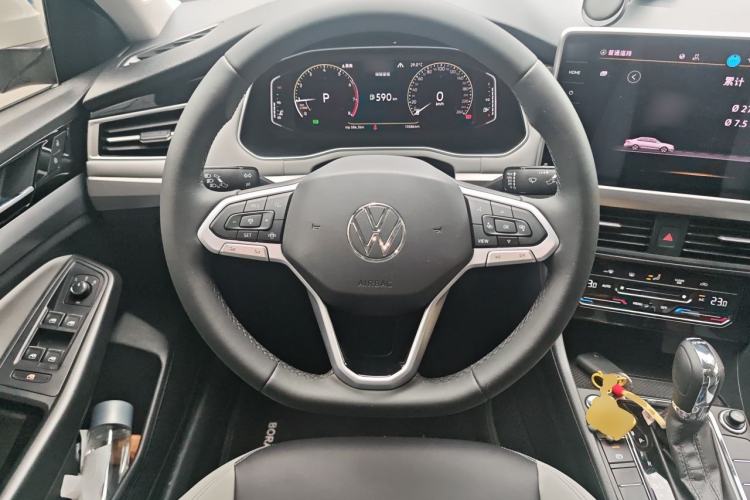 Used Volkswagen Bora 2024 300TSI DSG Prestige Edition Steering Wheel