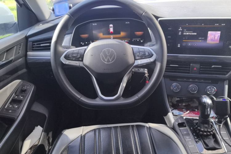 Used Volkswagen Bora 2024 200TSI DSG Comfort Edition Steering Wheel