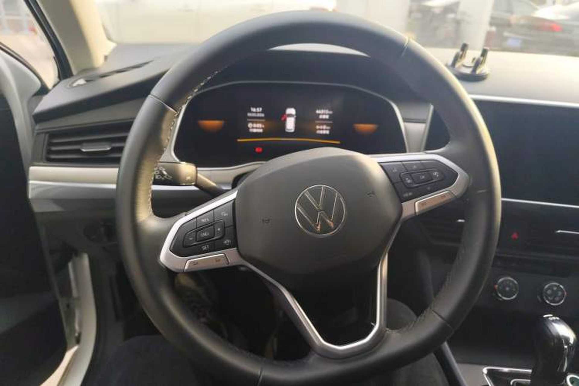 Used Volkswagen Bora 2024 200TSI DSG Comfort Edition Steering Wheel