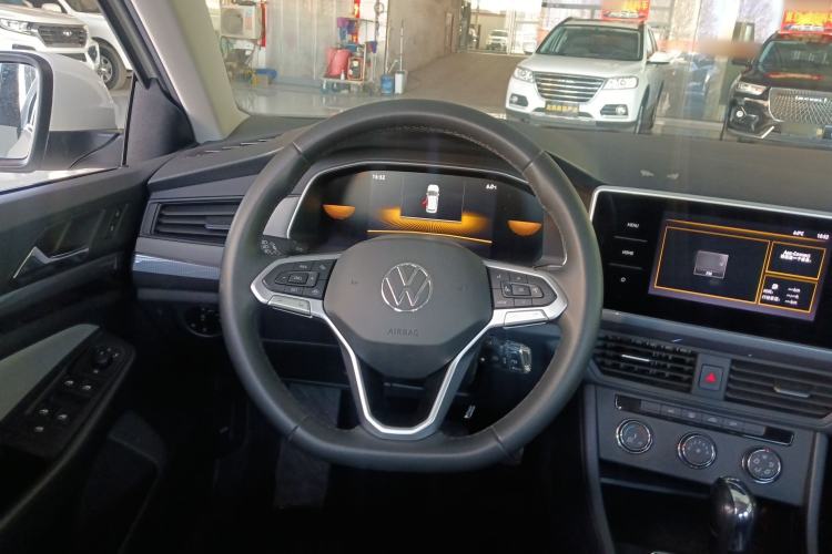 Used Volkswagen Bora 2024 200TSI DSG Comfort Edition Steering Wheel