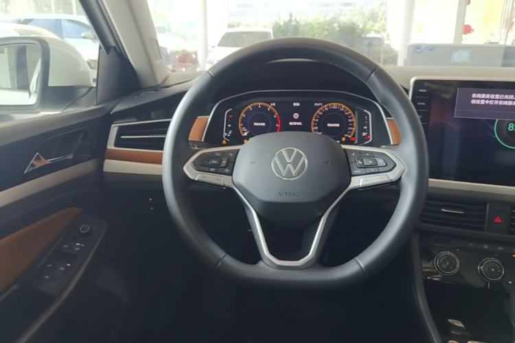 Used Volkswagen Bora 2024 200TSI DSG EnjoyDrive PRO Edition Steering Wheel