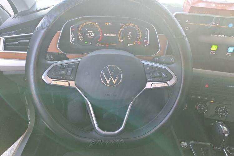 Used Volkswagen Bora 2024 200TSI DSG EnjoyDrive PRO Edition Steering Wheel
