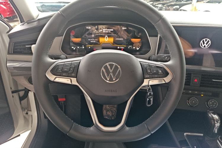 Used Volkswagen Bora 2024 200TSI DSG Comfort Edition Steering Wheel